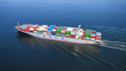 Container Ship